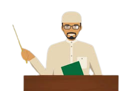 mubaligh di Masjid AL-KHOORY UMSURABAYA